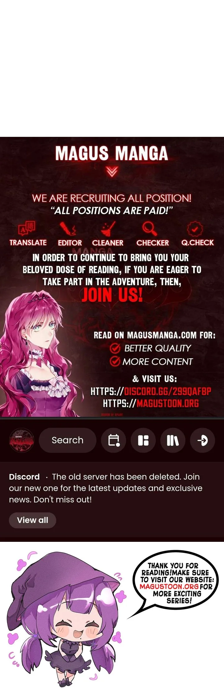 Protecting My Dangerous Handsome Brother Chapter 15 - page 31