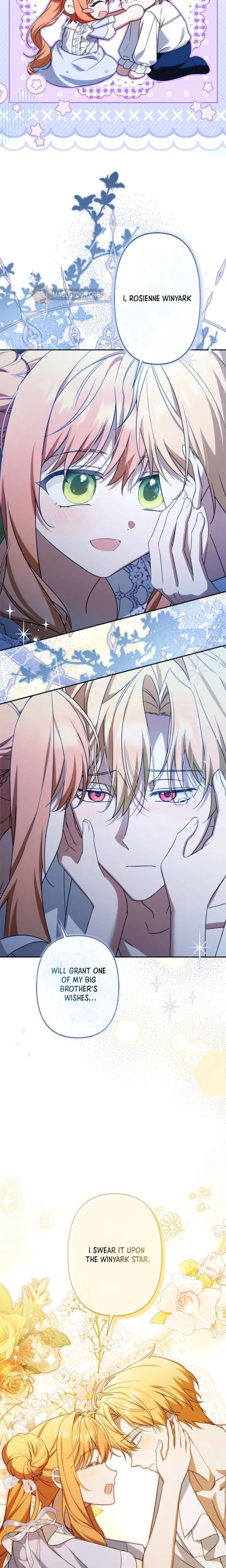 Protecting My Dangerous Handsome Brother Chapter 15 - page 6