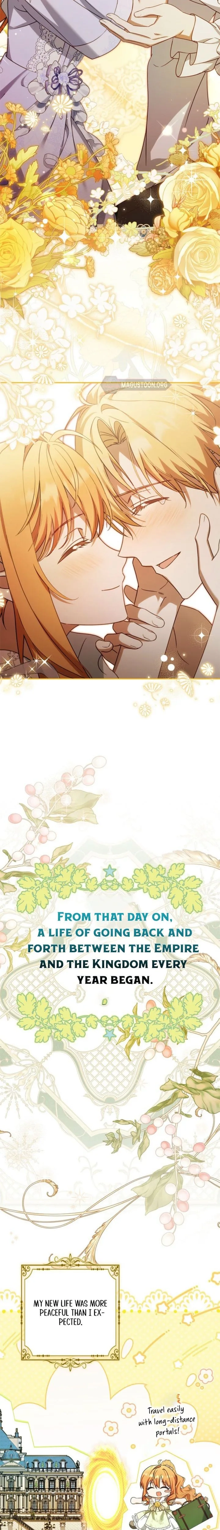 Protecting My Dangerous Handsome Brother Chapter 15 - page 7