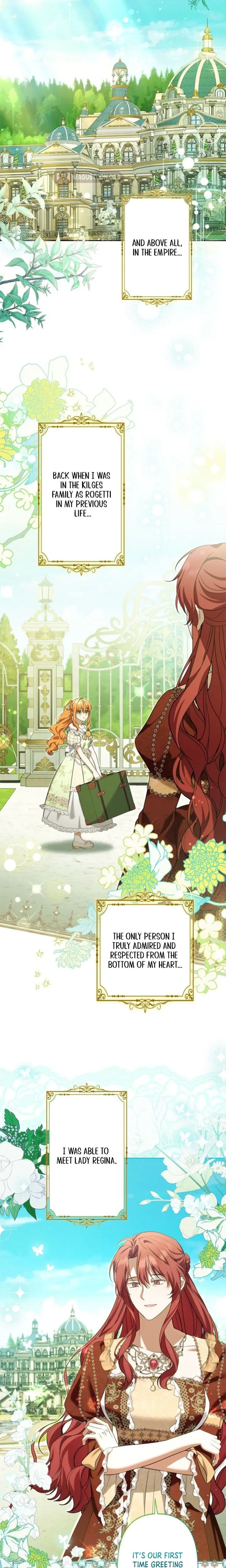 Protecting My Dangerous Handsome Brother Chapter 15 - page 9