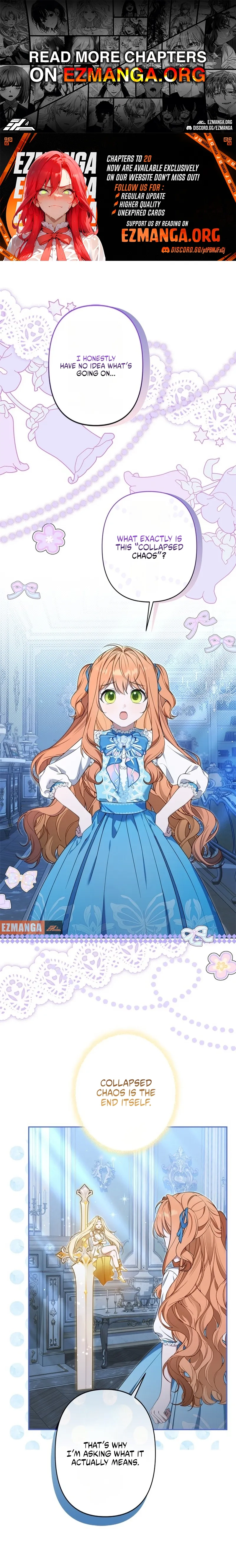 Protecting My Dangerous Handsome Brother Chapter 11 - page 1