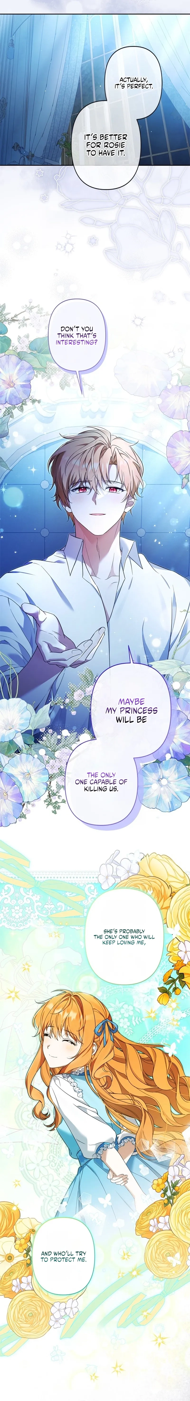 Protecting My Dangerous Handsome Brother Chapter 11 - page 10