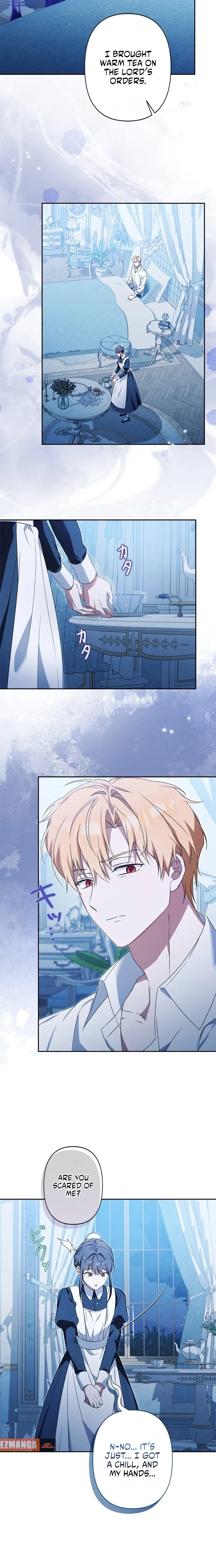 Protecting My Dangerous Handsome Brother Chapter 11 - page 12