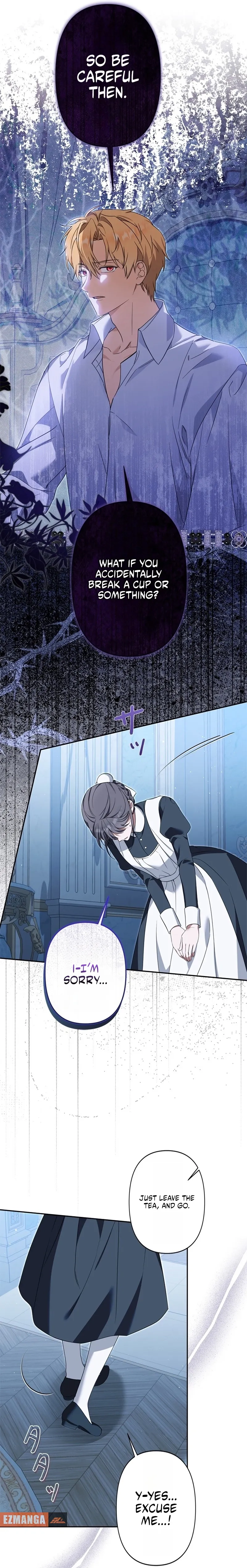 Protecting My Dangerous Handsome Brother Chapter 11 - page 13