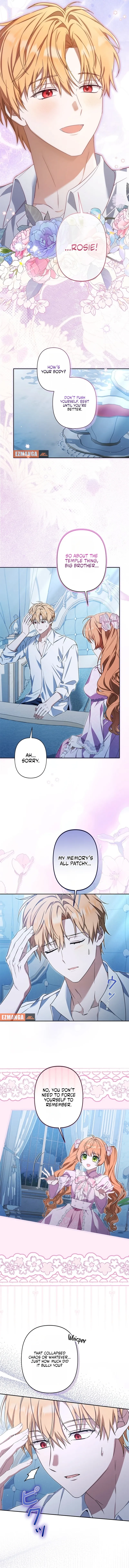 Protecting My Dangerous Handsome Brother Chapter 11 - page 15