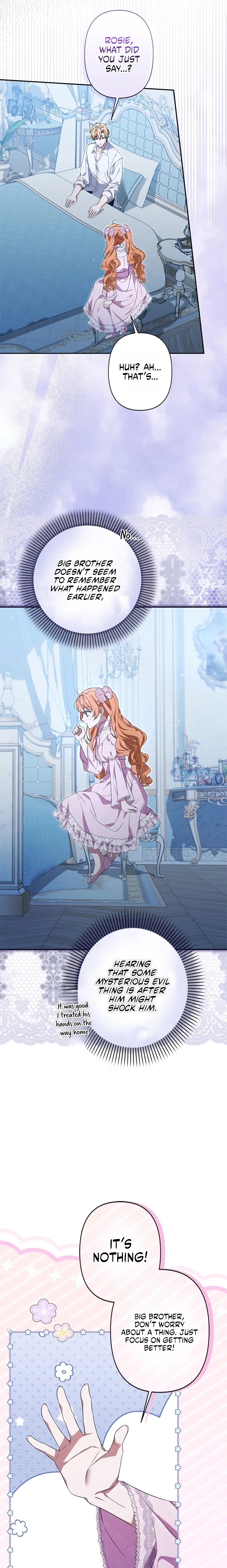 Protecting My Dangerous Handsome Brother Chapter 11 - page 16