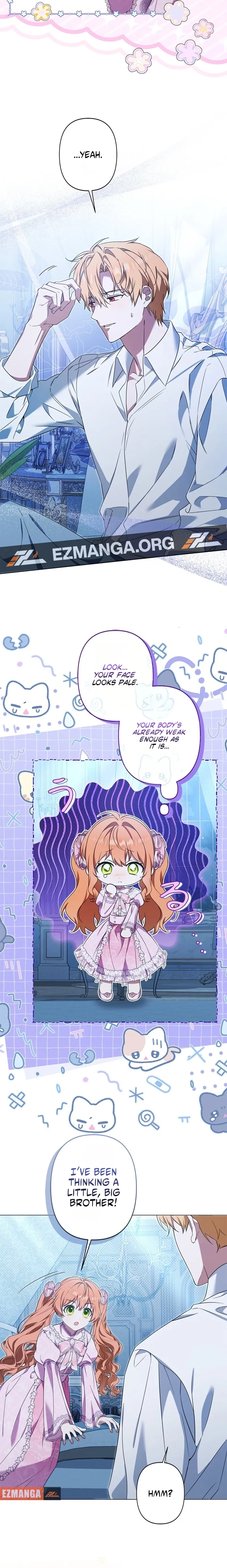 Protecting My Dangerous Handsome Brother Chapter 11 - page 17