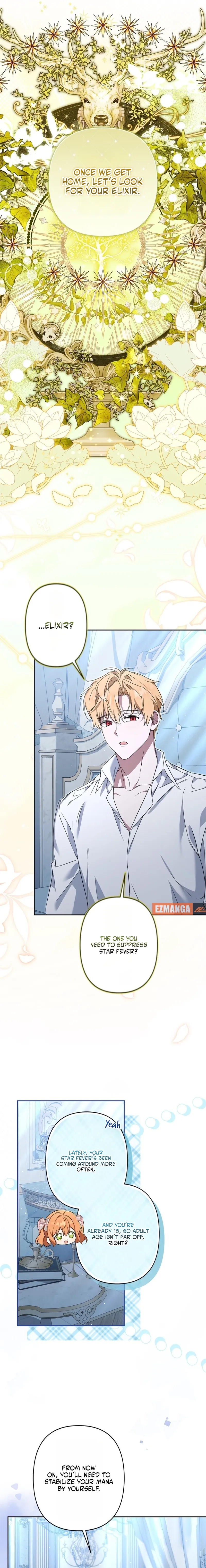 Protecting My Dangerous Handsome Brother Chapter 11 - page 18