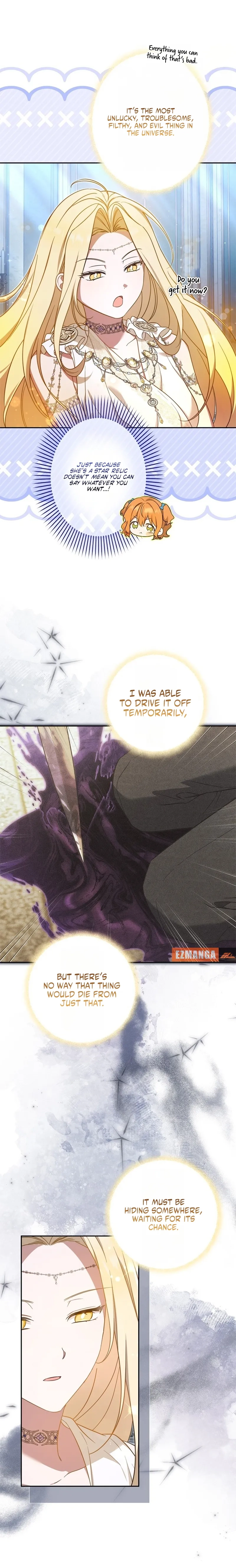 Protecting My Dangerous Handsome Brother Chapter 11 - page 2