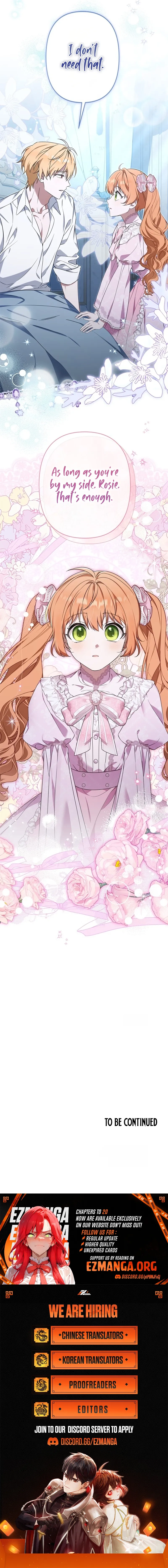 Protecting My Dangerous Handsome Brother Chapter 11 - page 20