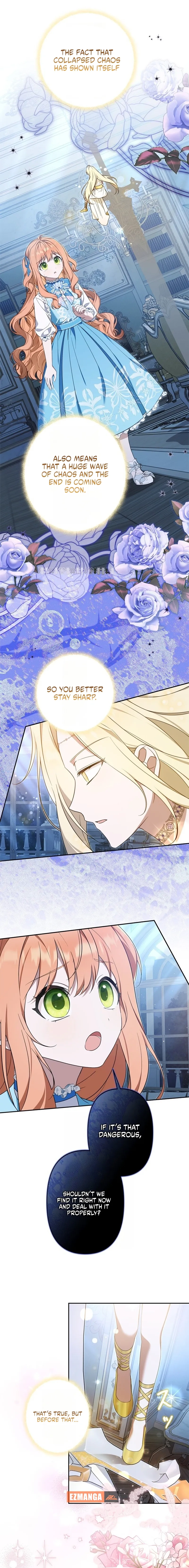 Protecting My Dangerous Handsome Brother Chapter 11 - page 3