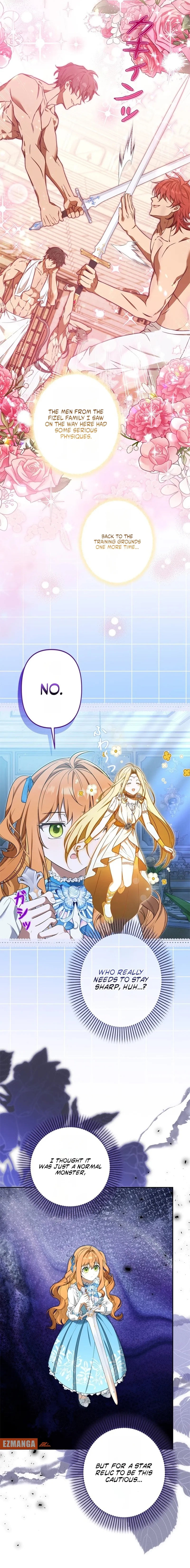 Protecting My Dangerous Handsome Brother Chapter 11 - page 4