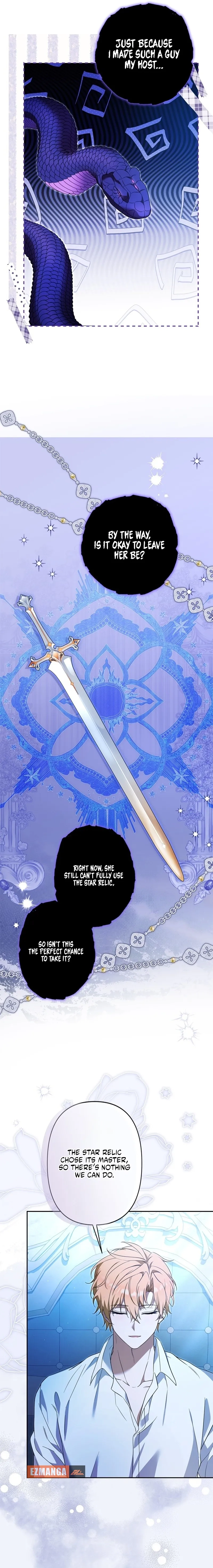 Protecting My Dangerous Handsome Brother Chapter 11 - page 9