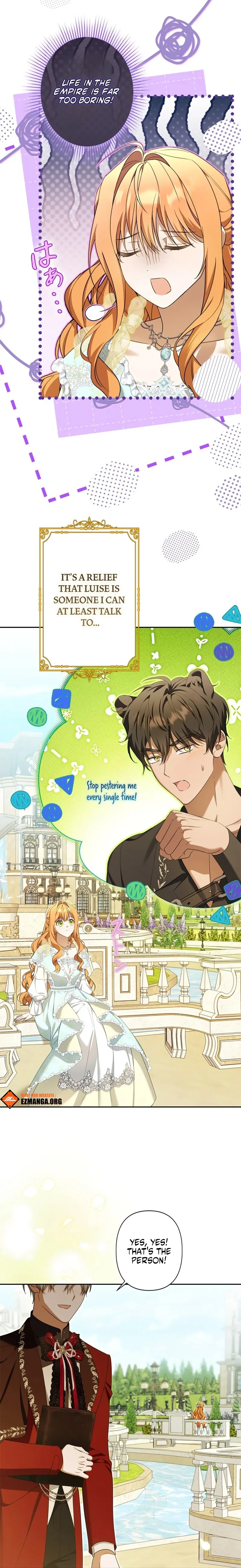 Protecting My Dangerous Handsome Brother Chapter 16 - page 11