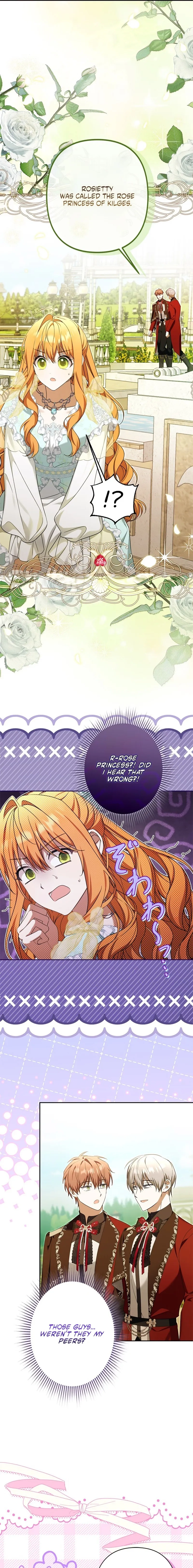 Protecting My Dangerous Handsome Brother Chapter 16 - page 12