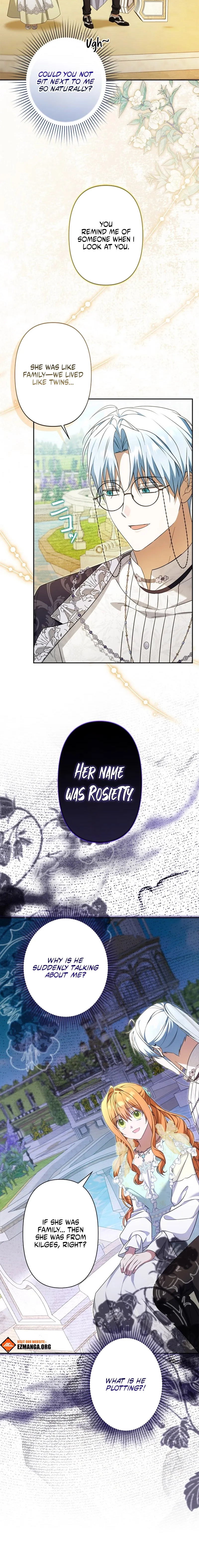 Protecting My Dangerous Handsome Brother Chapter 16 - page 16