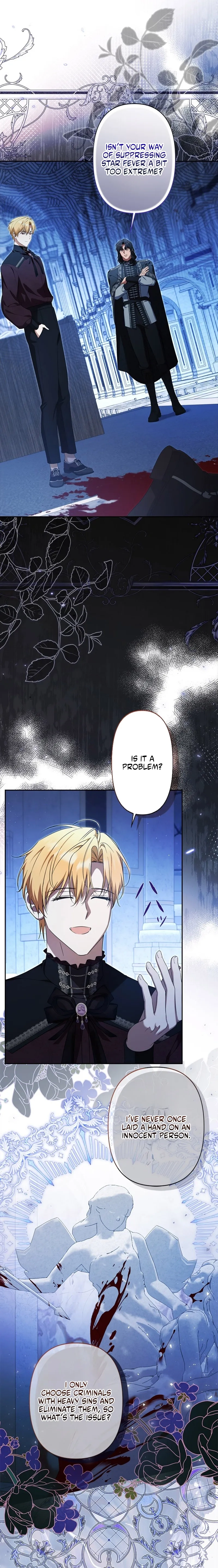 Protecting My Dangerous Handsome Brother Chapter 16 - page 2