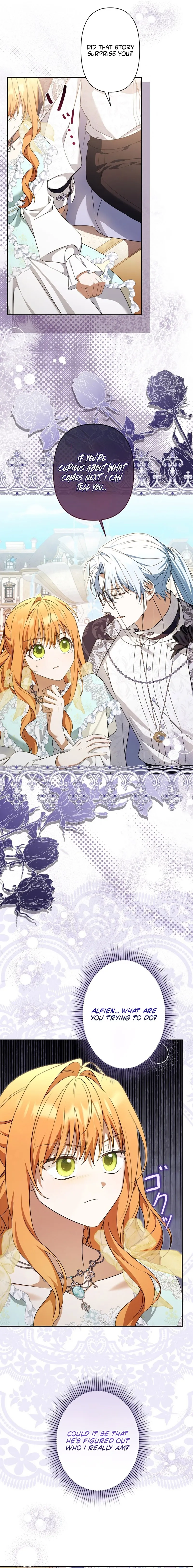 Protecting My Dangerous Handsome Brother Chapter 16 - page 20