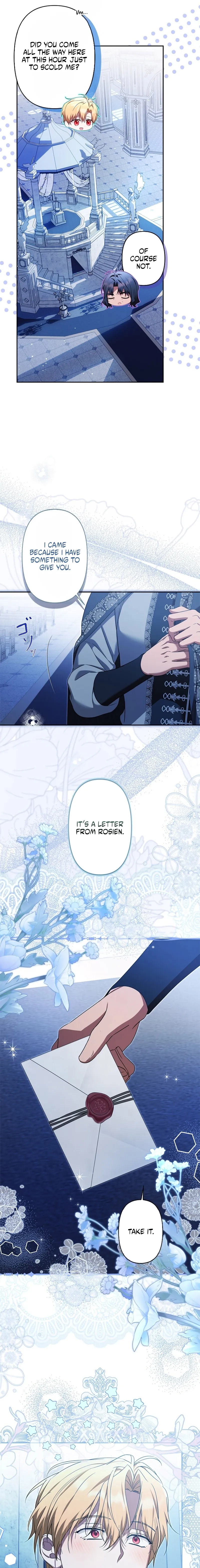 Protecting My Dangerous Handsome Brother Chapter 16 - page 4