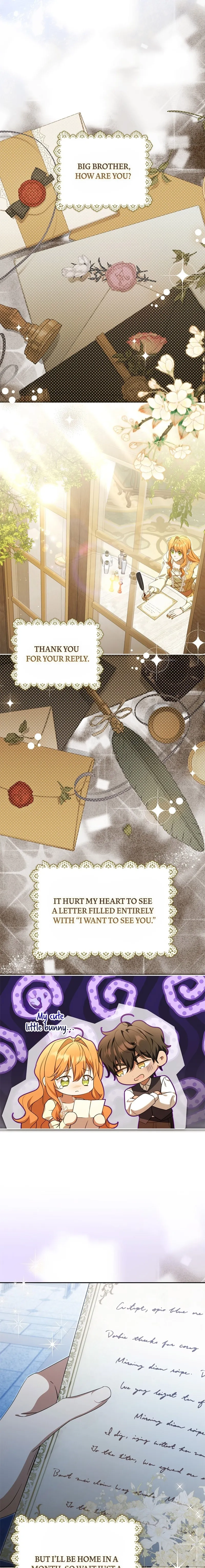 Protecting My Dangerous Handsome Brother Chapter 16 - page 6