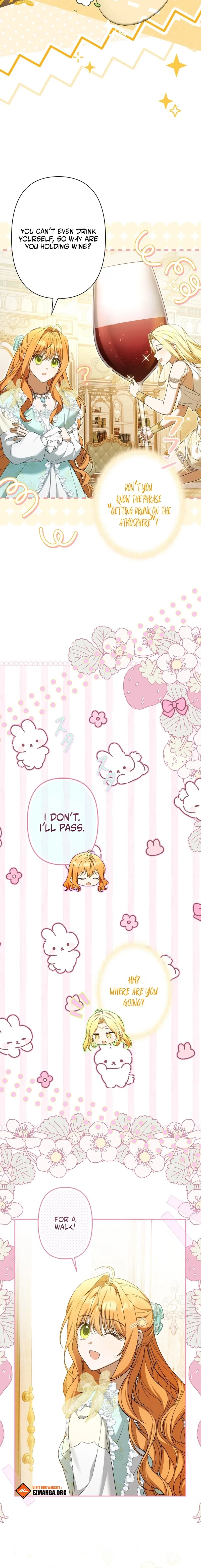 Protecting My Dangerous Handsome Brother Chapter 16 - page 9