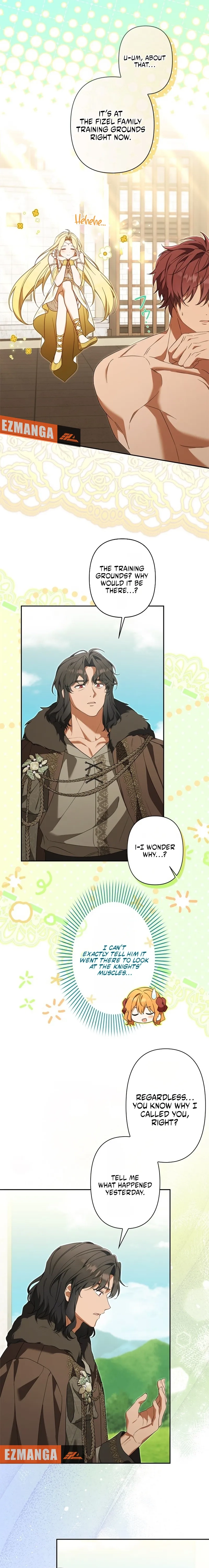 Protecting My Dangerous Handsome Brother Chapter 12 - page 10