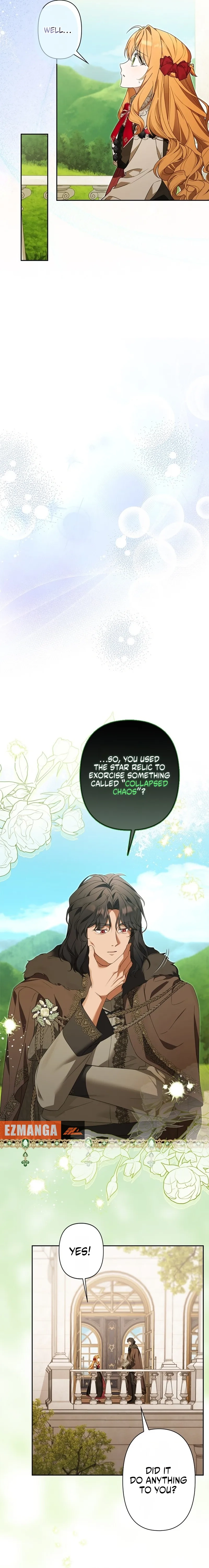 Protecting My Dangerous Handsome Brother Chapter 12 - page 11