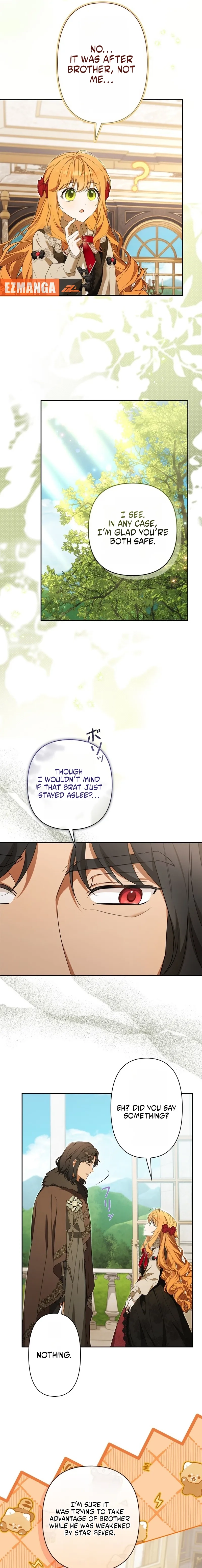 Protecting My Dangerous Handsome Brother Chapter 12 - page 12