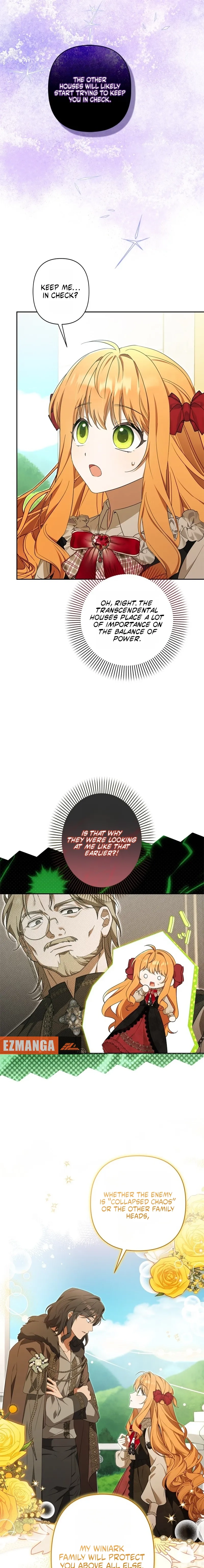 Protecting My Dangerous Handsome Brother Chapter 12 - page 14