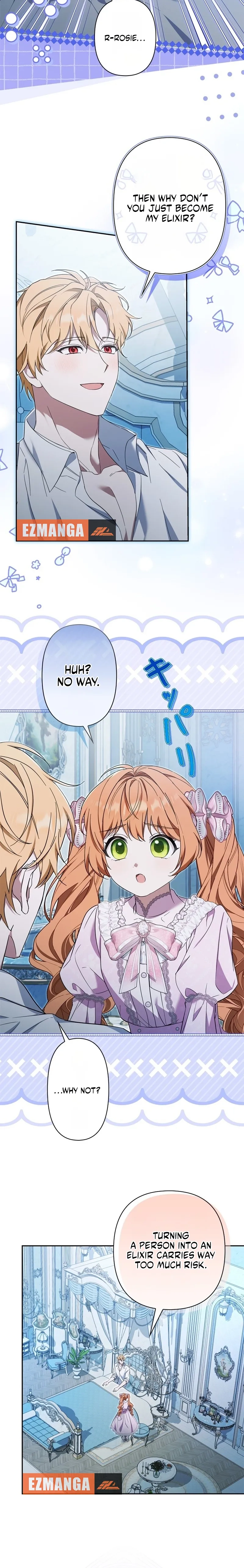 Protecting My Dangerous Handsome Brother Chapter 12 - page 2