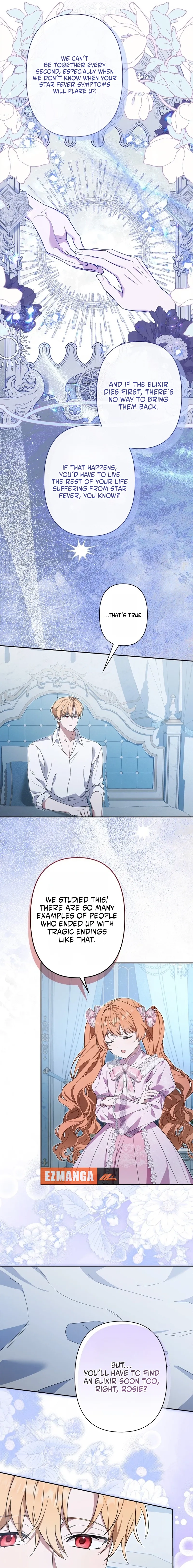 Protecting My Dangerous Handsome Brother Chapter 12 - page 3