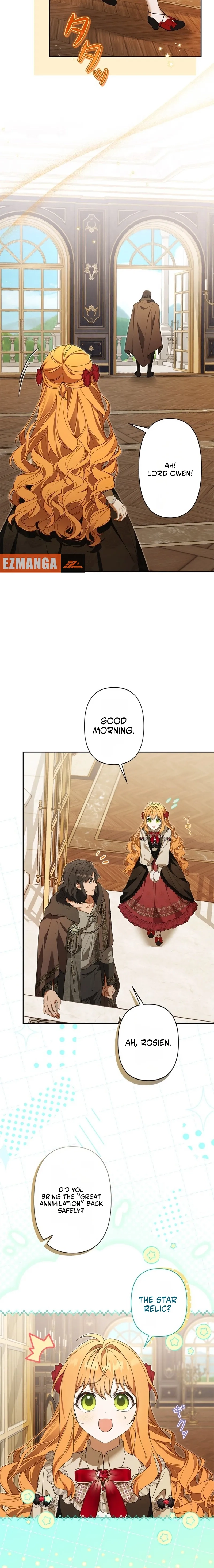 Protecting My Dangerous Handsome Brother Chapter 12 - page 9