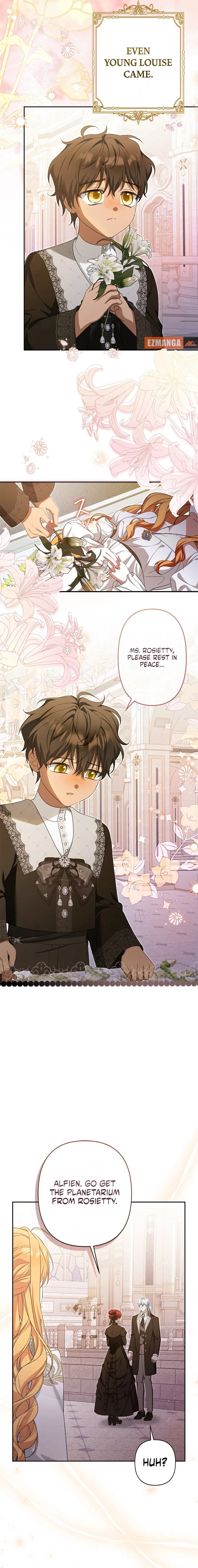 Protecting My Dangerous Handsome Brother Chapter 18 - page 15