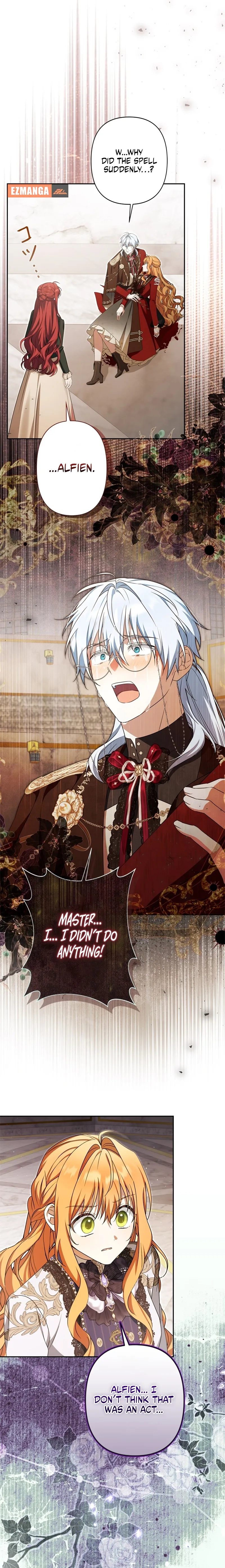 Protecting My Dangerous Handsome Brother Chapter 18 - page 18