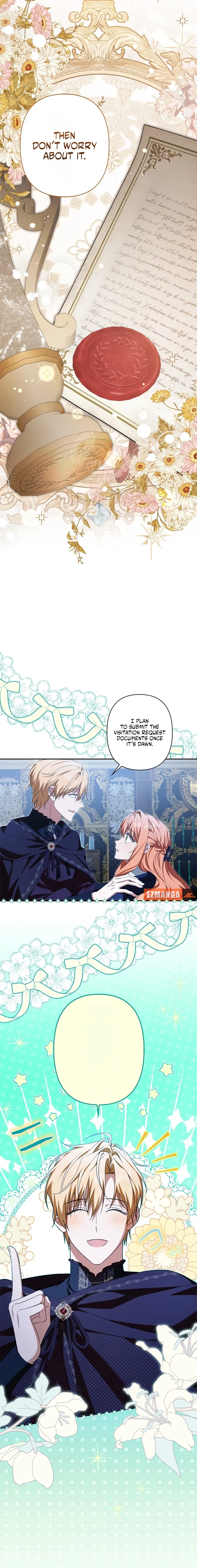 Protecting My Dangerous Handsome Brother Chapter 18 - page 2