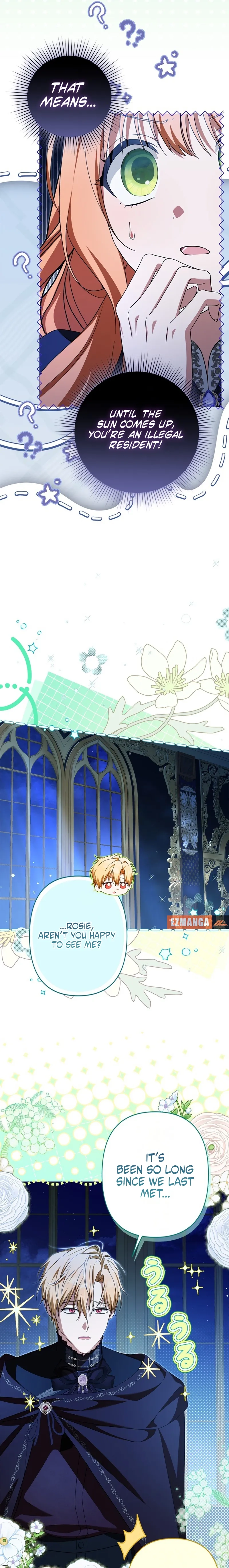 Protecting My Dangerous Handsome Brother Chapter 18 - page 3