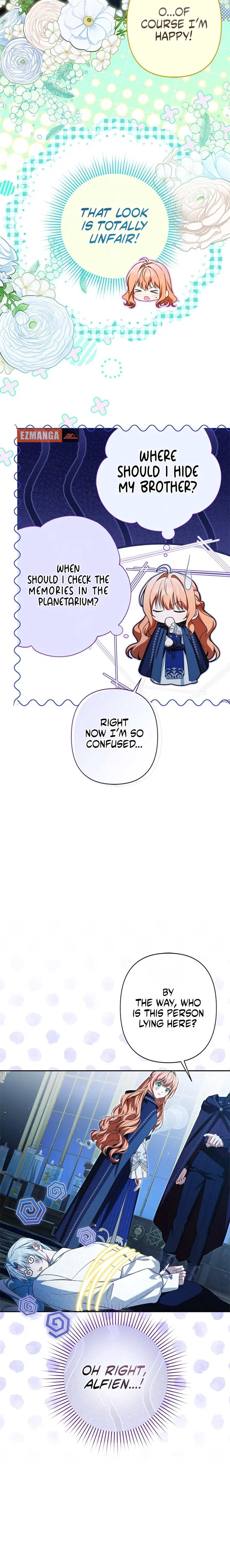 Protecting My Dangerous Handsome Brother Chapter 18 - page 4