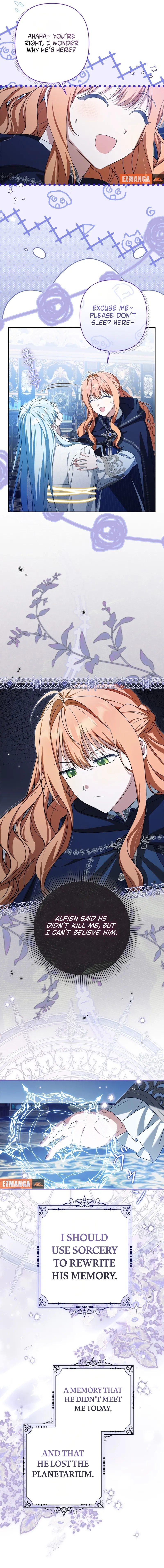 Protecting My Dangerous Handsome Brother Chapter 18 - page 5