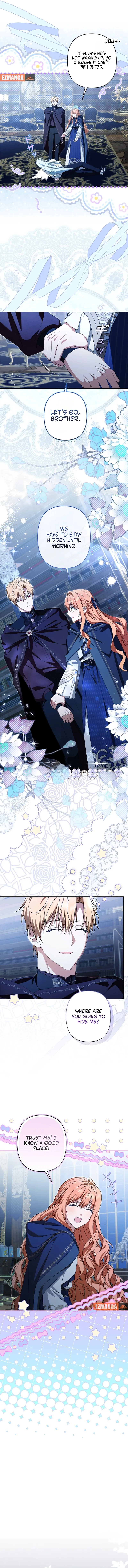 Protecting My Dangerous Handsome Brother Chapter 18 - page 6