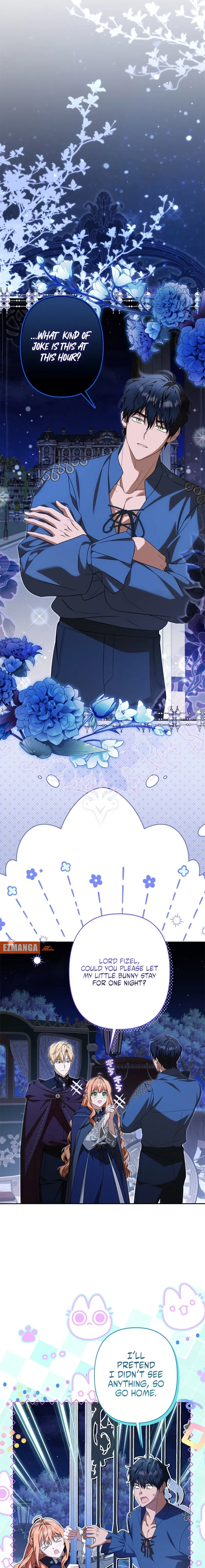 Protecting My Dangerous Handsome Brother Chapter 18 - page 7