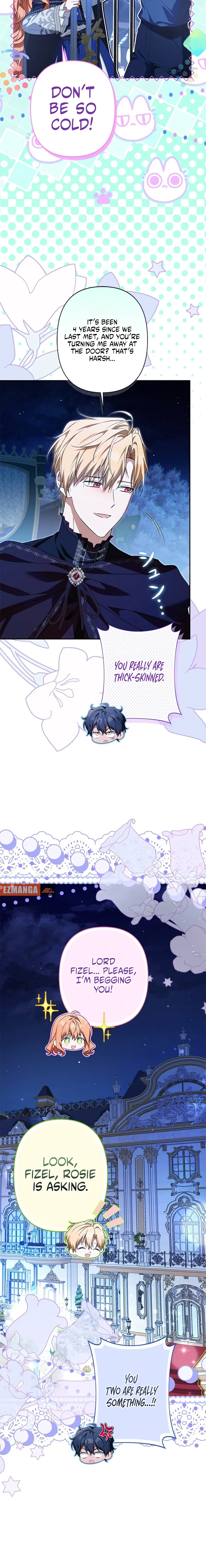 Protecting My Dangerous Handsome Brother Chapter 18 - page 8