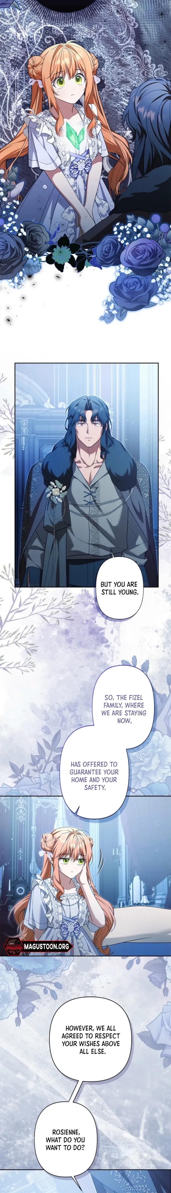 Protecting My Dangerous Handsome Brother Chapter 14 - page 13