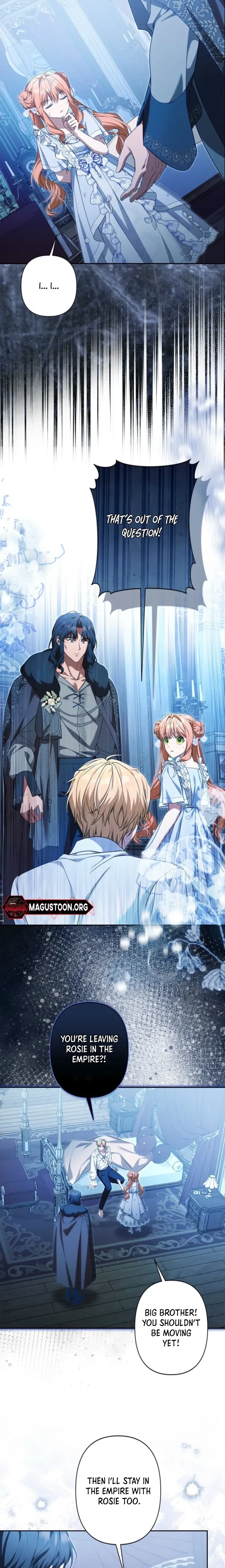 Protecting My Dangerous Handsome Brother Chapter 14 - page 14