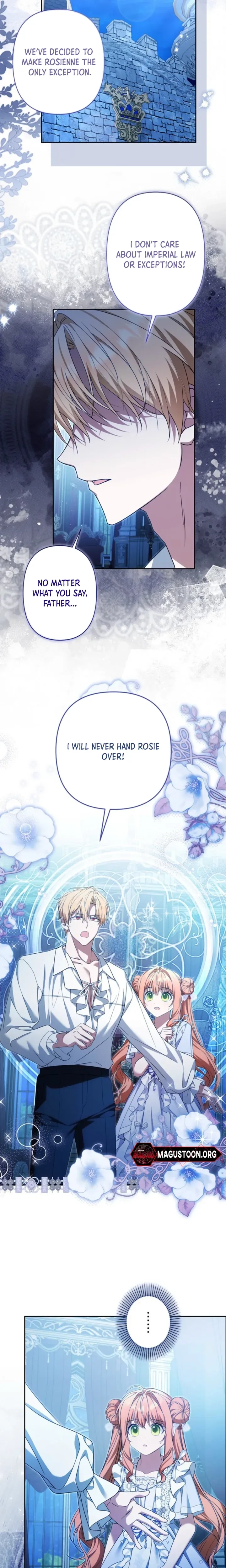 Protecting My Dangerous Handsome Brother Chapter 14 - page 16