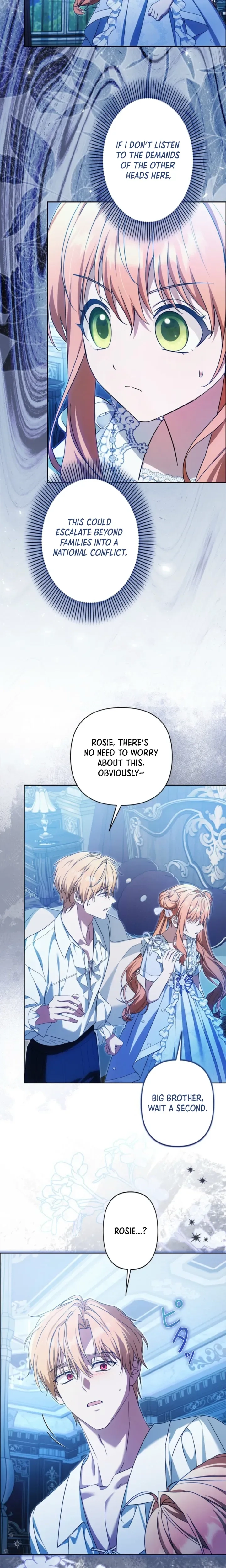 Protecting My Dangerous Handsome Brother Chapter 14 - page 17