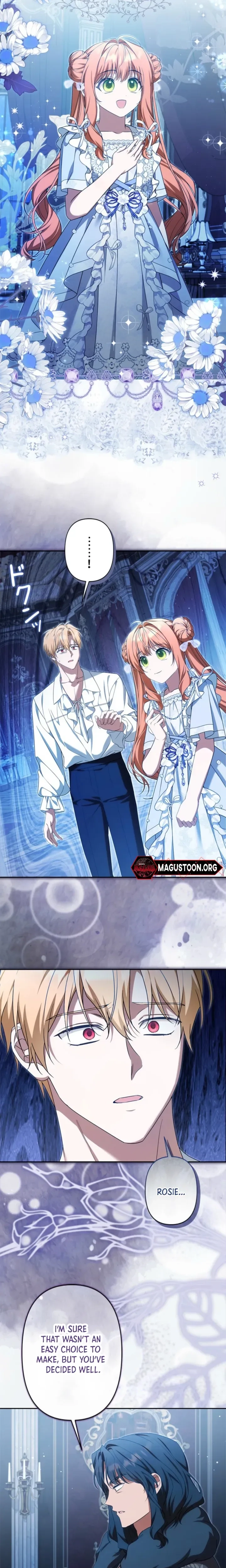 Protecting My Dangerous Handsome Brother Chapter 14 - page 19