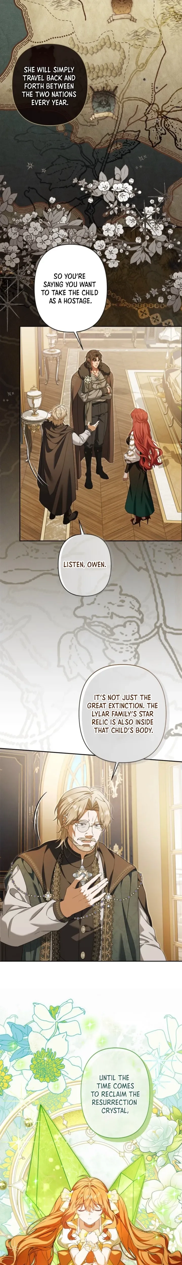 Protecting My Dangerous Handsome Brother Chapter 14 - page 2