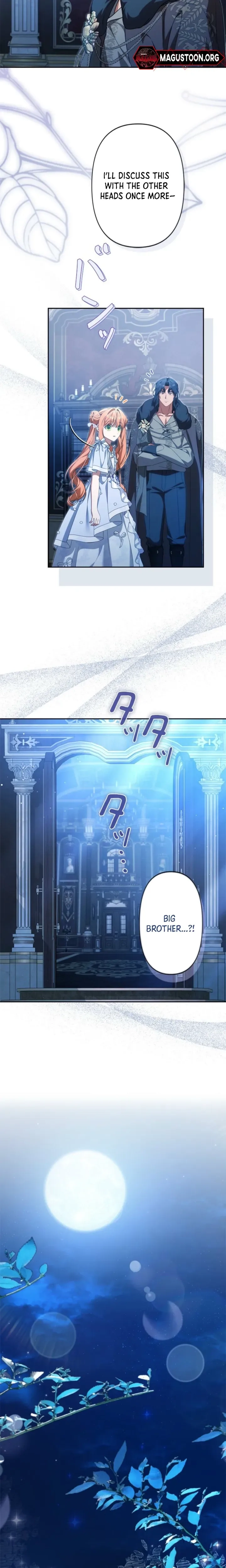 Protecting My Dangerous Handsome Brother Chapter 14 - page 20