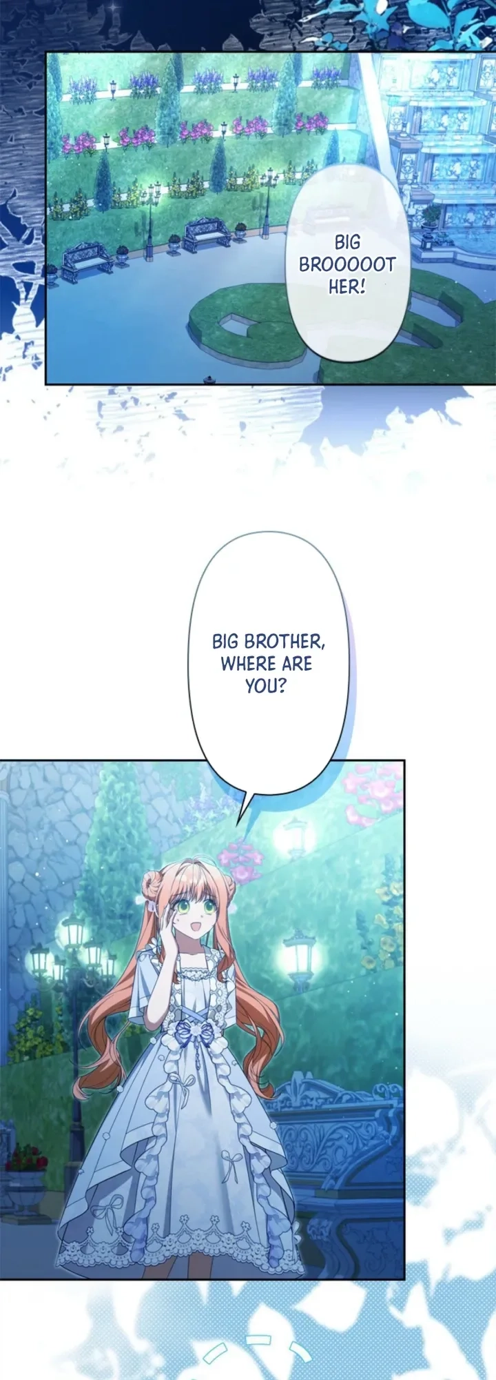 Protecting My Dangerous Handsome Brother Chapter 14 - page 21