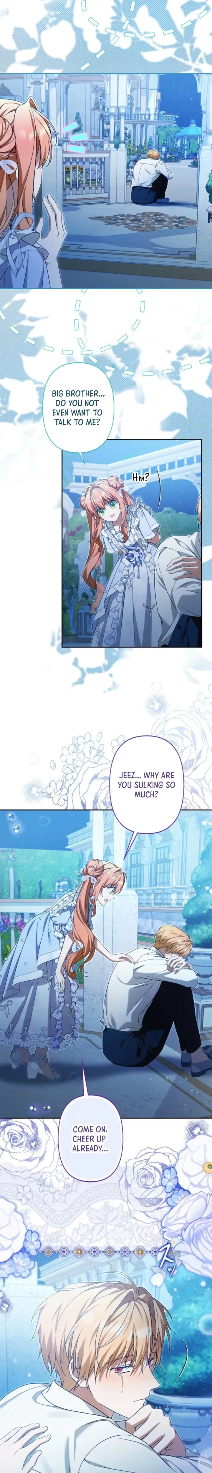 Protecting My Dangerous Handsome Brother Chapter 14 - page 22